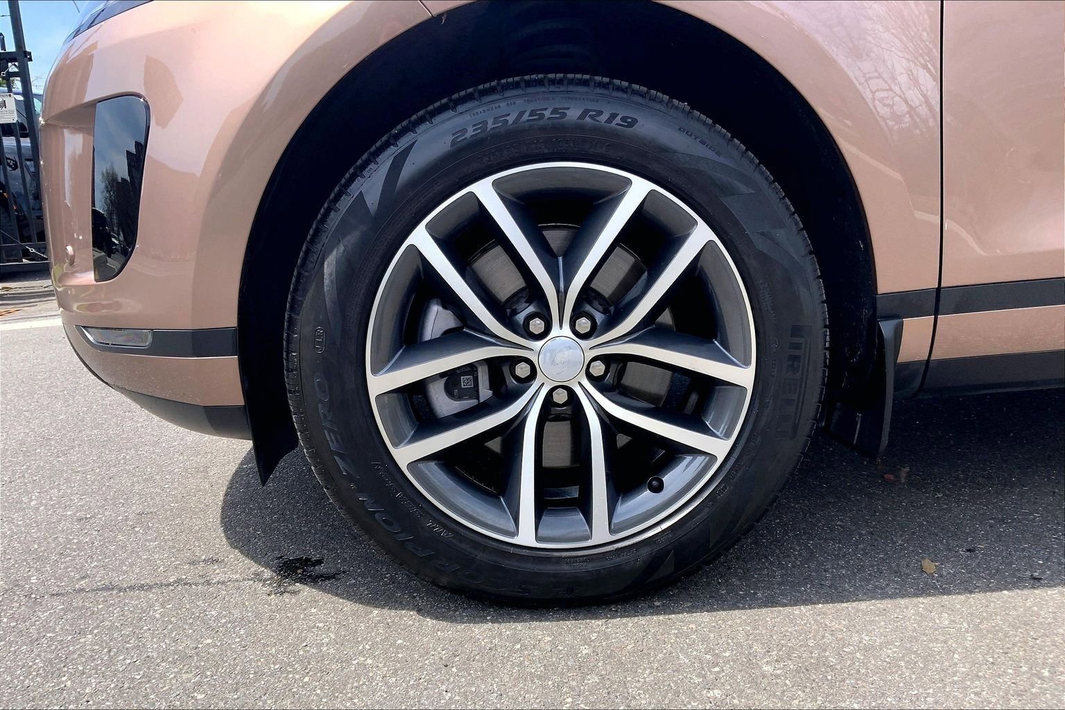 Used 2026 Land Rover Range Rover Evoque S image 10