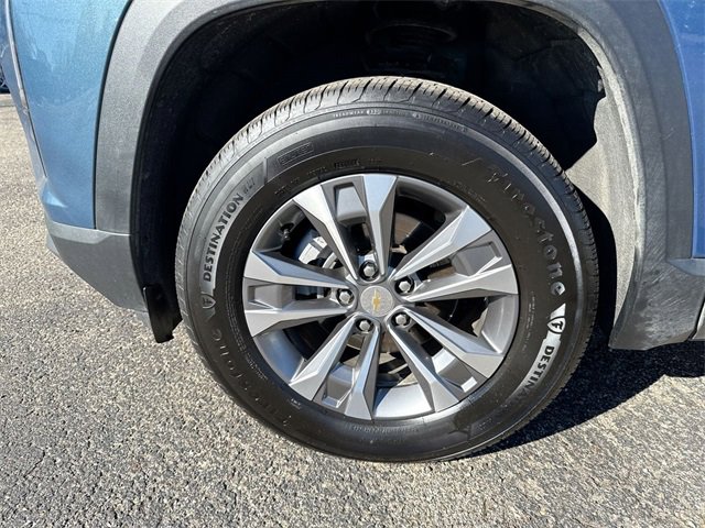 Used 2025 Chevrolet Equinox LT image 10