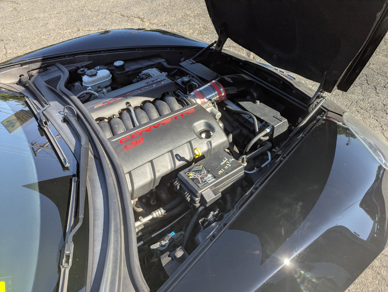 Used 2005 Chevrolet Corvette Coupe w/ Preferred Equipment Group RWD image 33