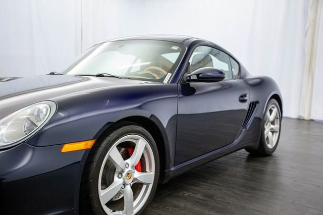 Used 2007 Porsche Cayman S image 29