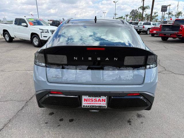 New 2026 Nissan Leaf Platinum+ w/ Cargo Package (Platinum+) FWD image 5