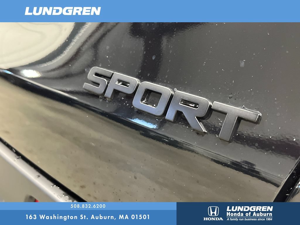 New 2027 Honda HR-V Sport image 20
