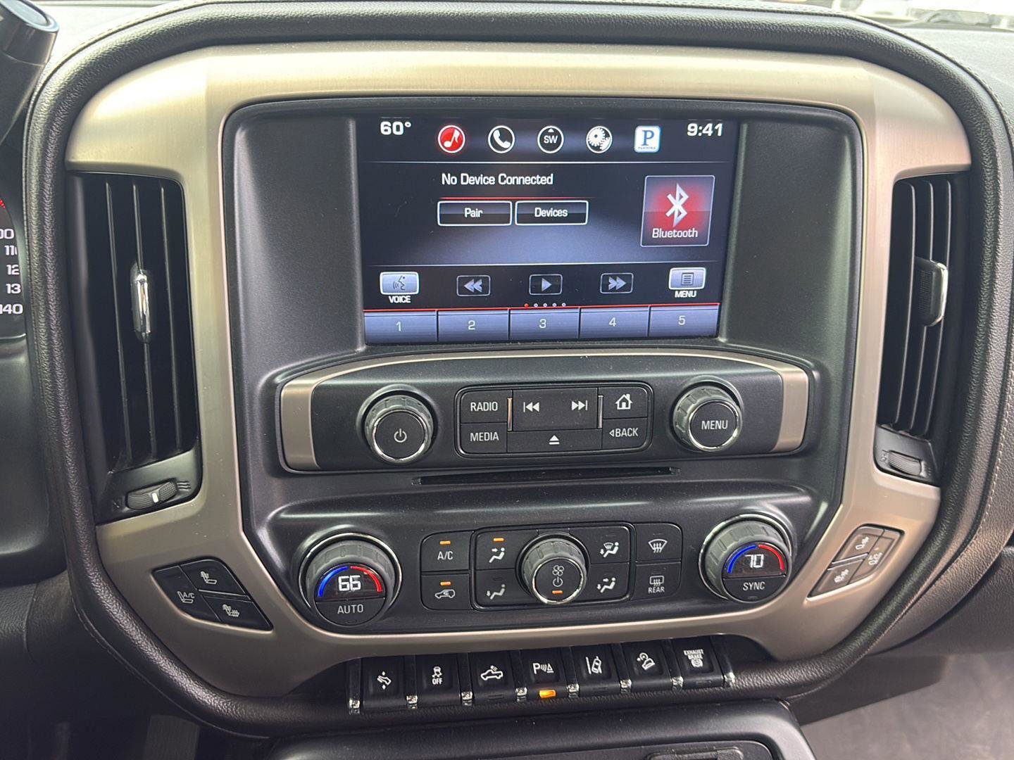Used 2015 GMC Sierra 3500 Denali w/ Duramax Plus Package image 16