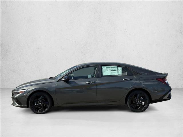 New 2026 Hyundai Elantra Sport image 9