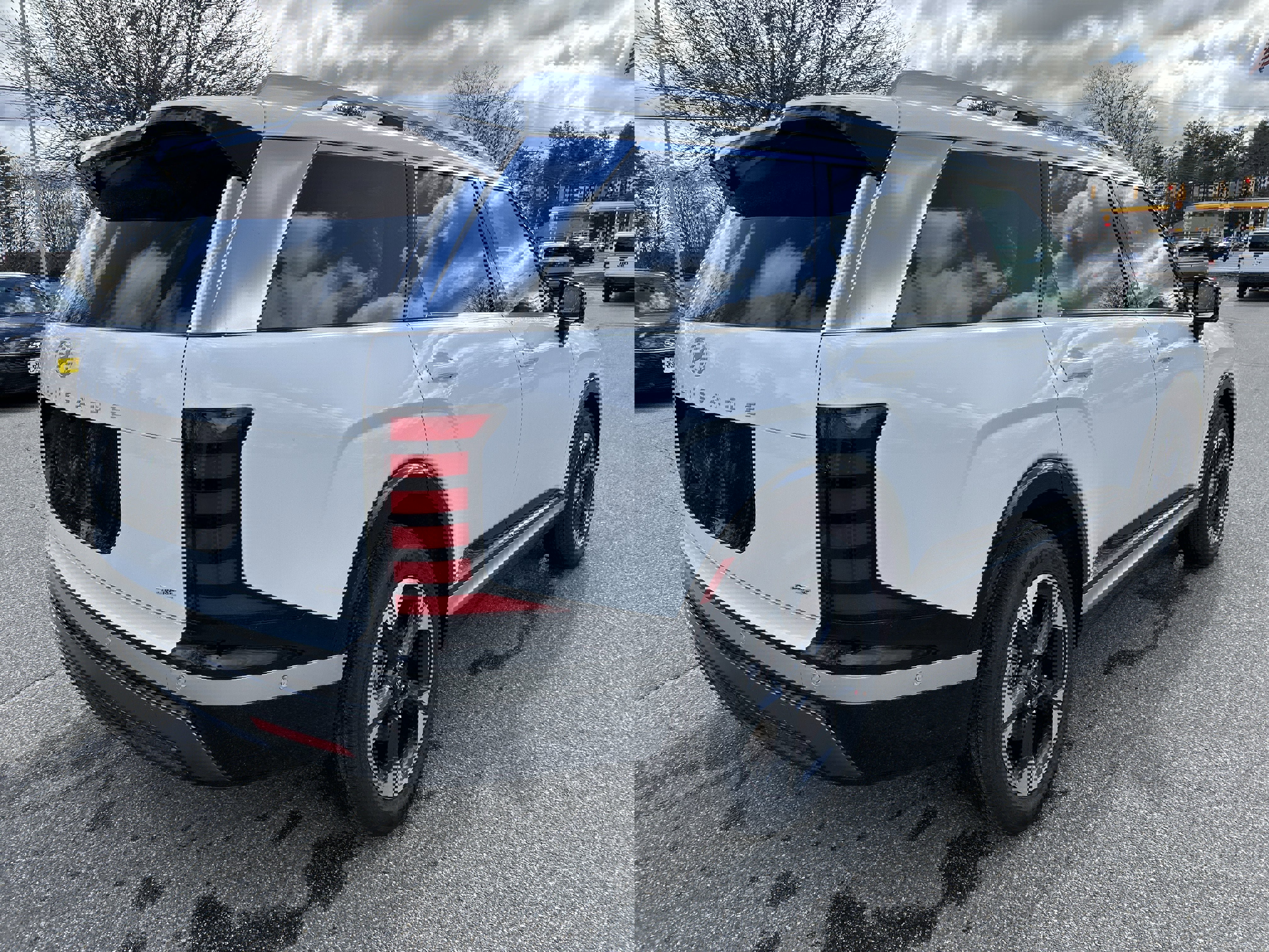 New 2026 Hyundai Palisade Limited image 7