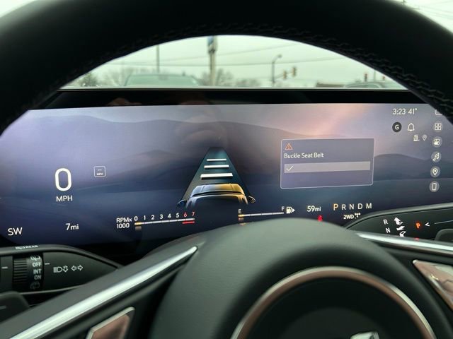 New 2026 Buick Envision Avenir image 38