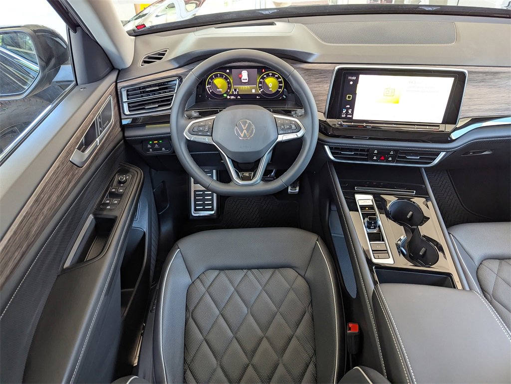 New 2026 Volkswagen Atlas SEL Premium R-Line image 14