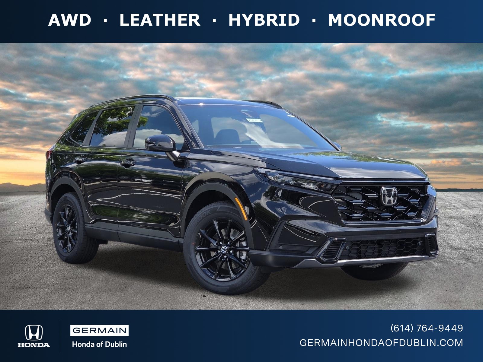 New 2026 Honda CR-V Sport-L video 1