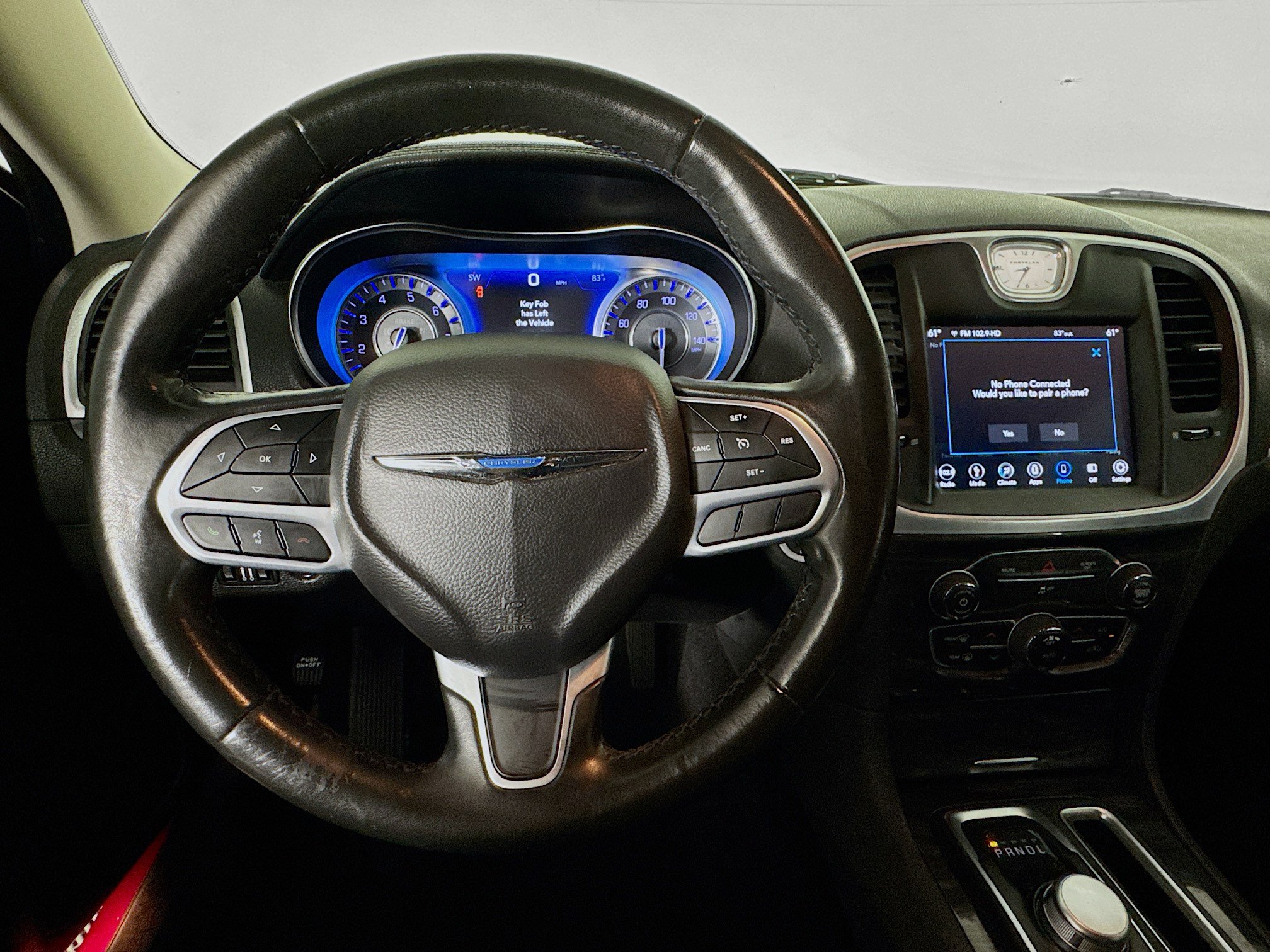 Used 2019 Chrysler 300 Touring w/ Sport Appearance Package RWD image 10