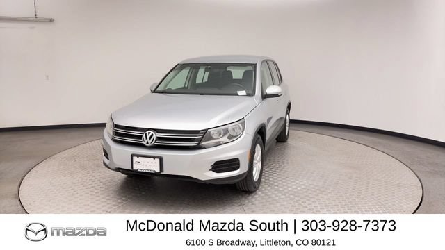 Used 2013 Volkswagen Tiguan S AWD/4WD image 7