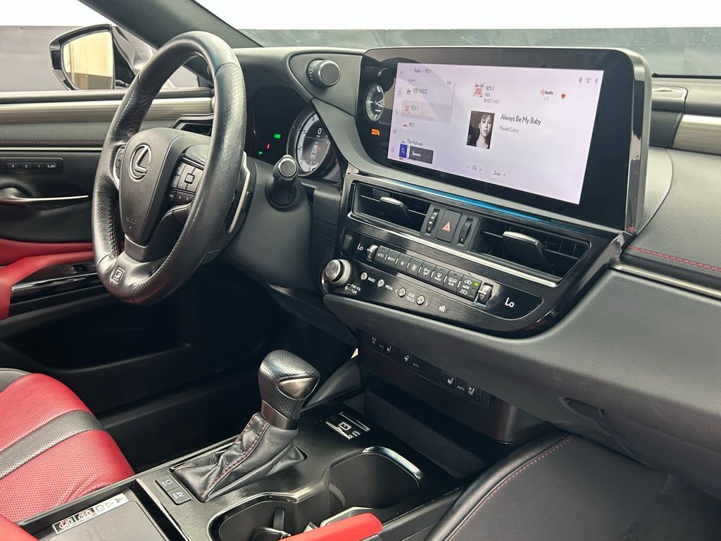 Used 2023 Lexus ES 300h F Sport image 27