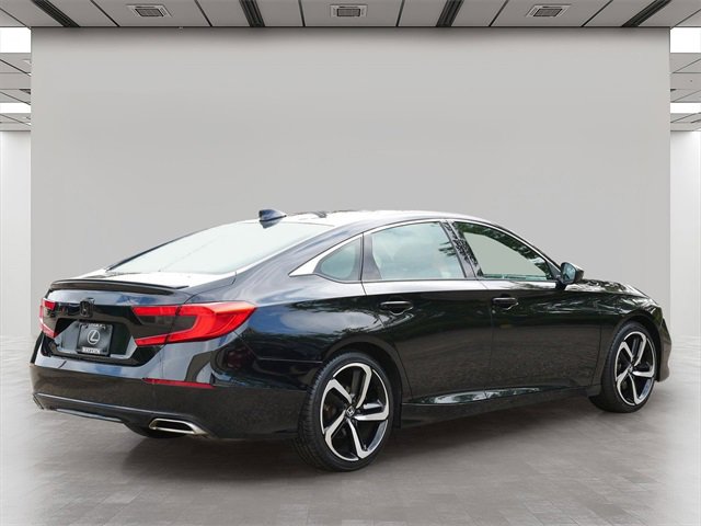 Used 2021 Honda Accord Sport image 5