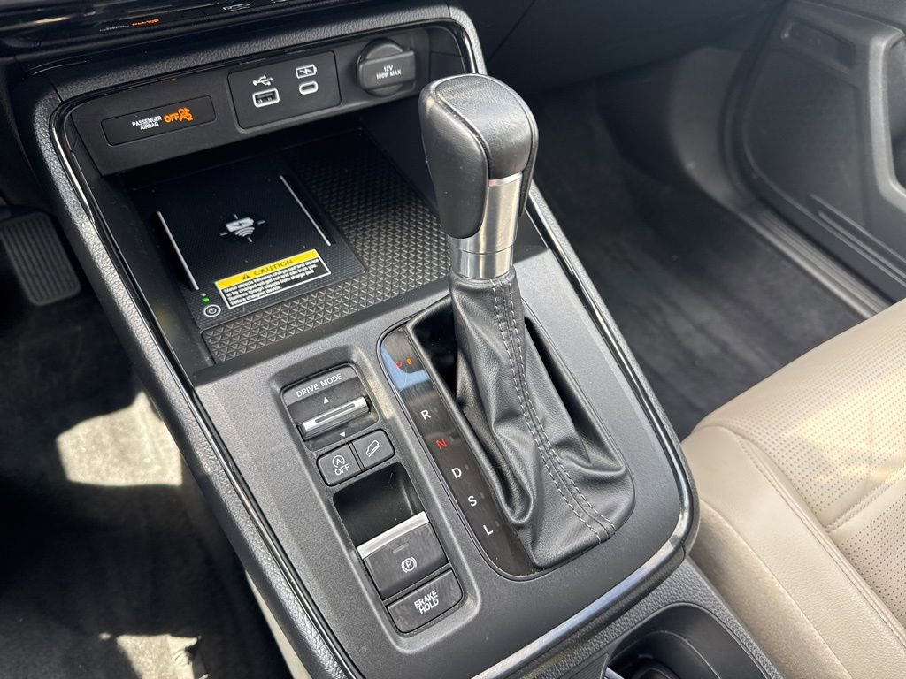 Certified 2023 Honda CR-V EX-L image 35