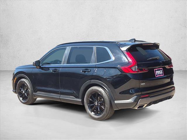 Used 2024 Honda CR-V Sport-L image 8