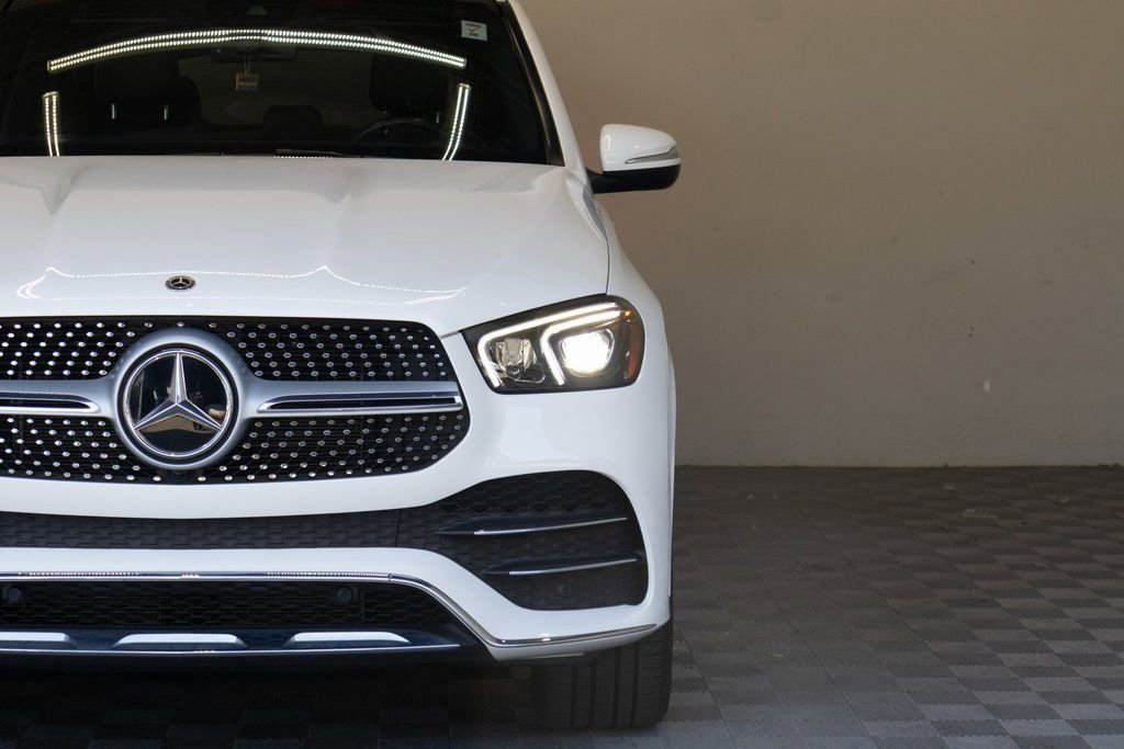 Used 2020 Mercedes-Benz GLE 350 4MATIC image 5