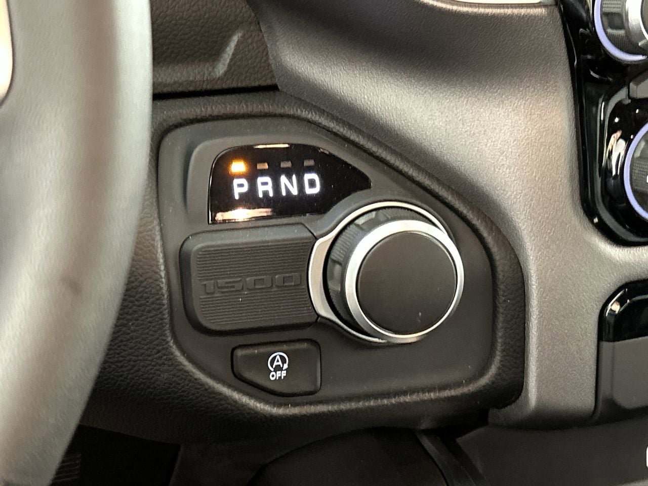 Used 2025 RAM 1500 Big Horn RWD image 15