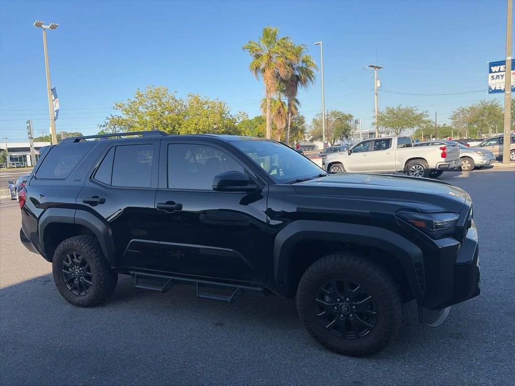 Used 2026 Toyota 4Runner SR5 image 7