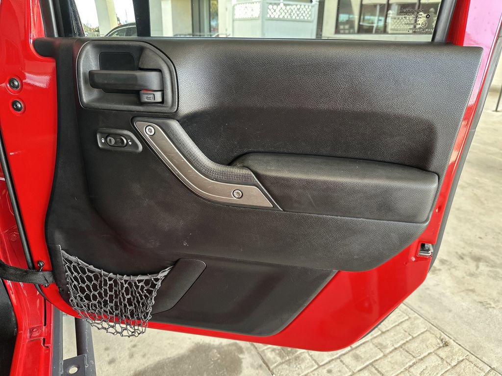 Used 2014 Jeep Wrangler Unlimited Sport w/ Quick Order Package 24S image 30