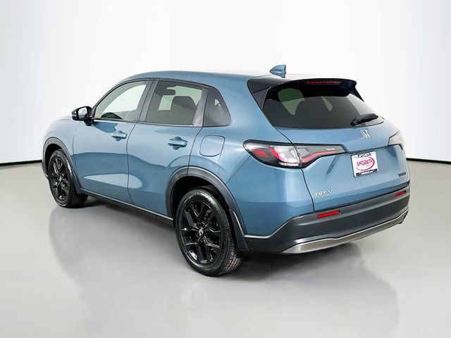 Certified 2024 Honda HR-V Sport image 16