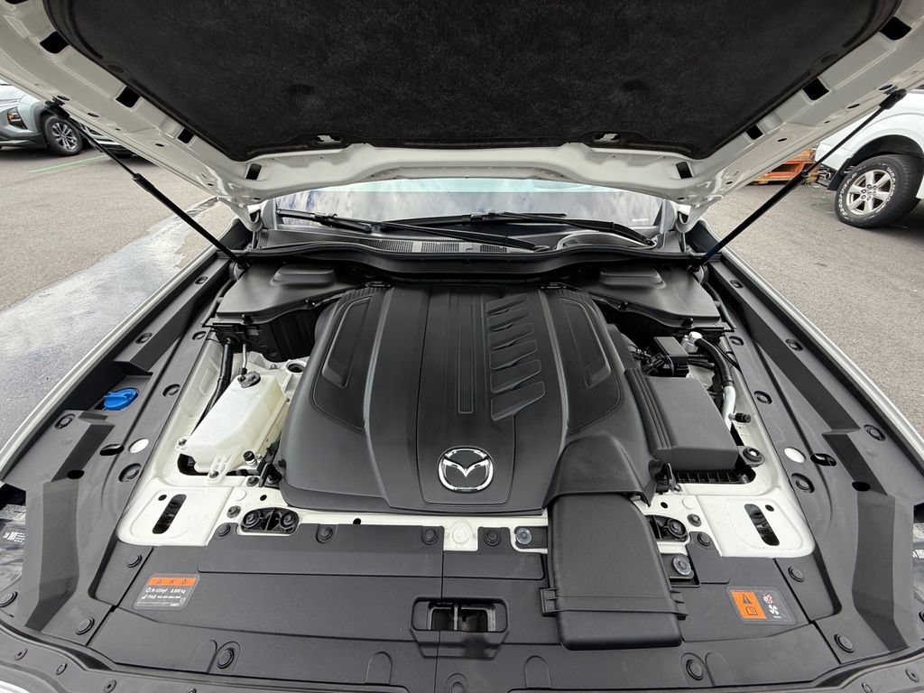 Used 2024 MAZDA CX-90 3.3 Turbo w/ Preferred Plus AWD/4WD image 29