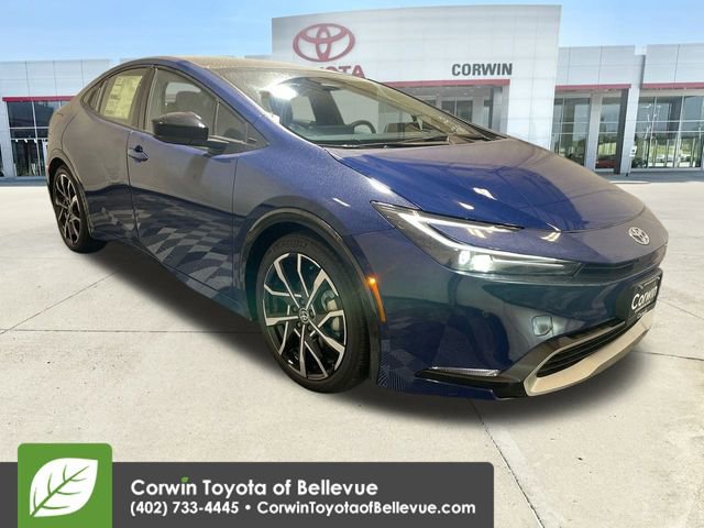 New 2026 Toyota Prius XSE Premium video 2