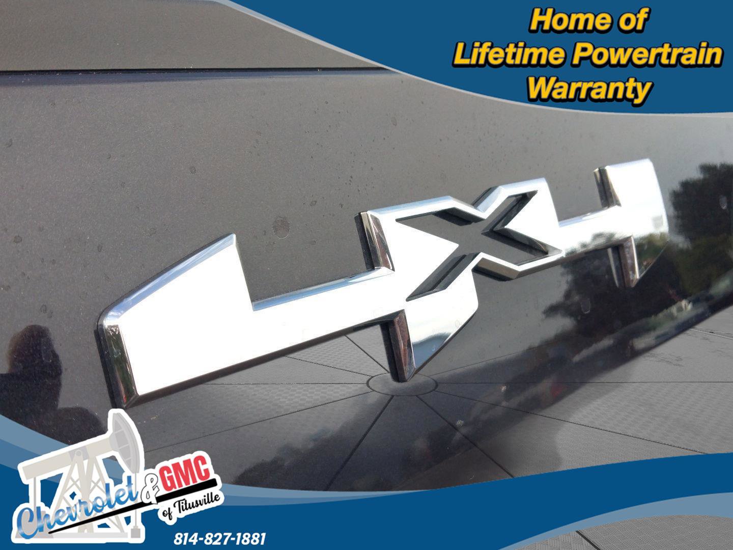 New 2026 GMC Sierra 1500 Elevation w/ LPO, Elevation Black Package image 9