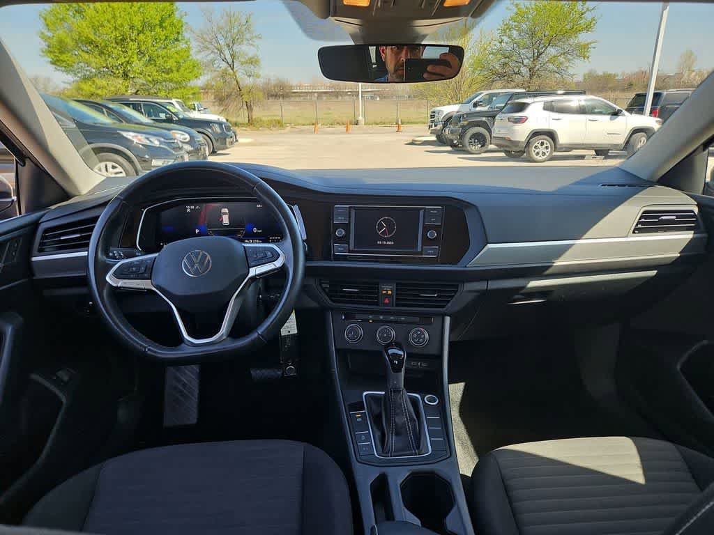 Used 2024 Volkswagen Jetta S FWD image 15