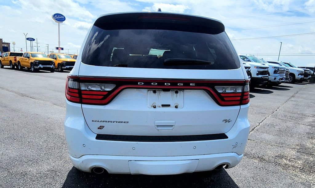 Used 2025 Dodge Durango R/T image 5