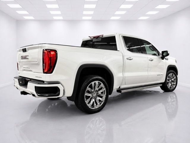 Used 2025 GMC Sierra 1500 Denali w/ Denali Reserve Package AWD/4WD image 6