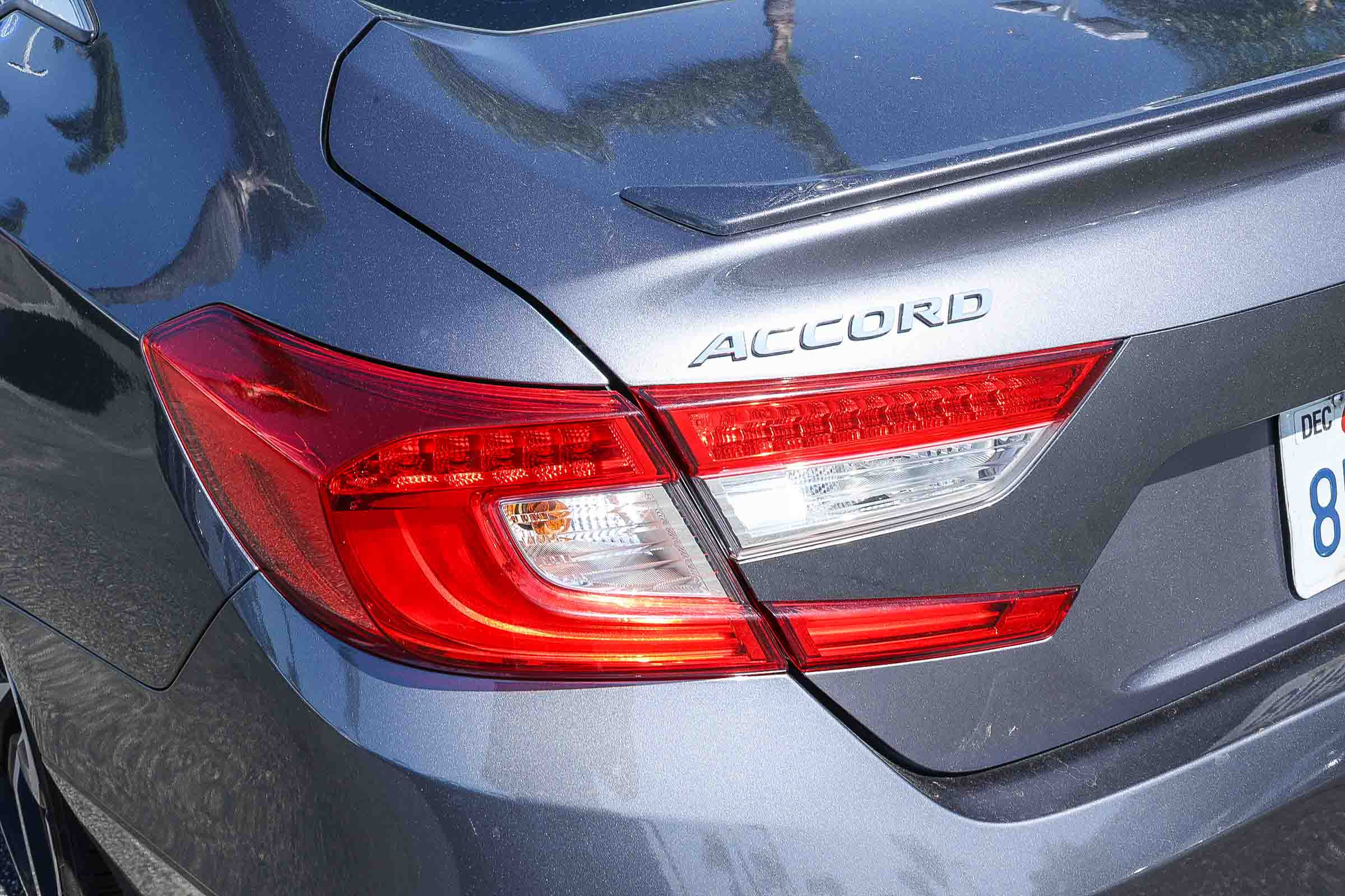 Certified 2020 Honda Accord Sport image 8