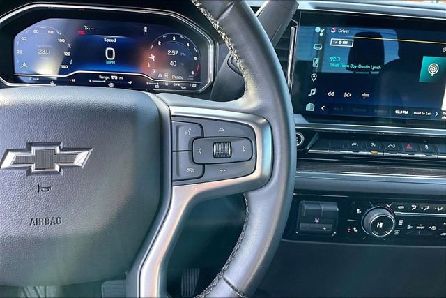 Used 2024 Chevrolet Silverado 1500 RST image 17