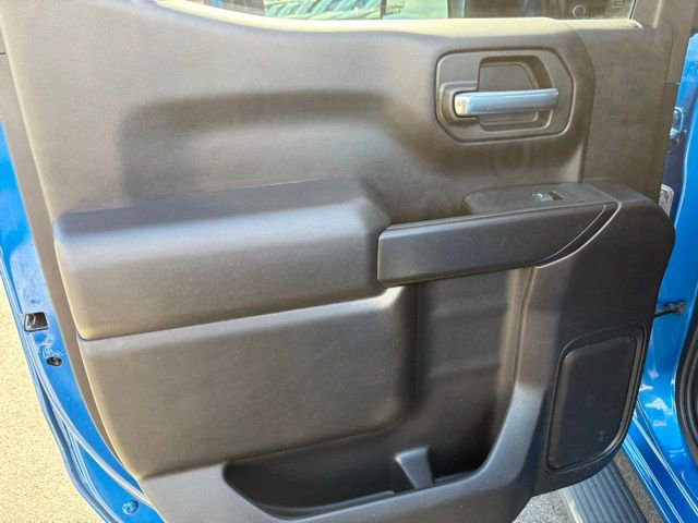 Used 2022 Chevrolet Silverado 1500 Custom AWD/4WD image 28