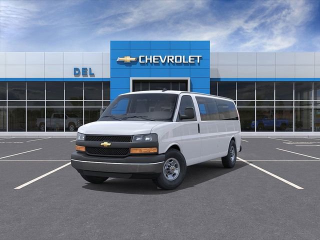 New 2024 Chevrolet Express 3500 LS image 8