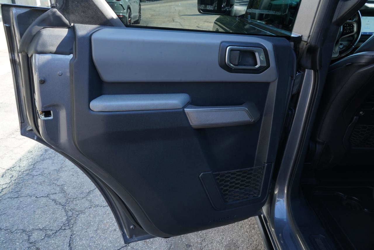 Used 2022 Ford Bronco Black Diamond image 43