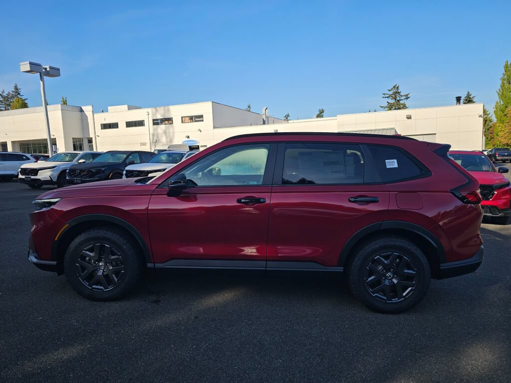 New 2026 Honda CR-V TrailSport image 4