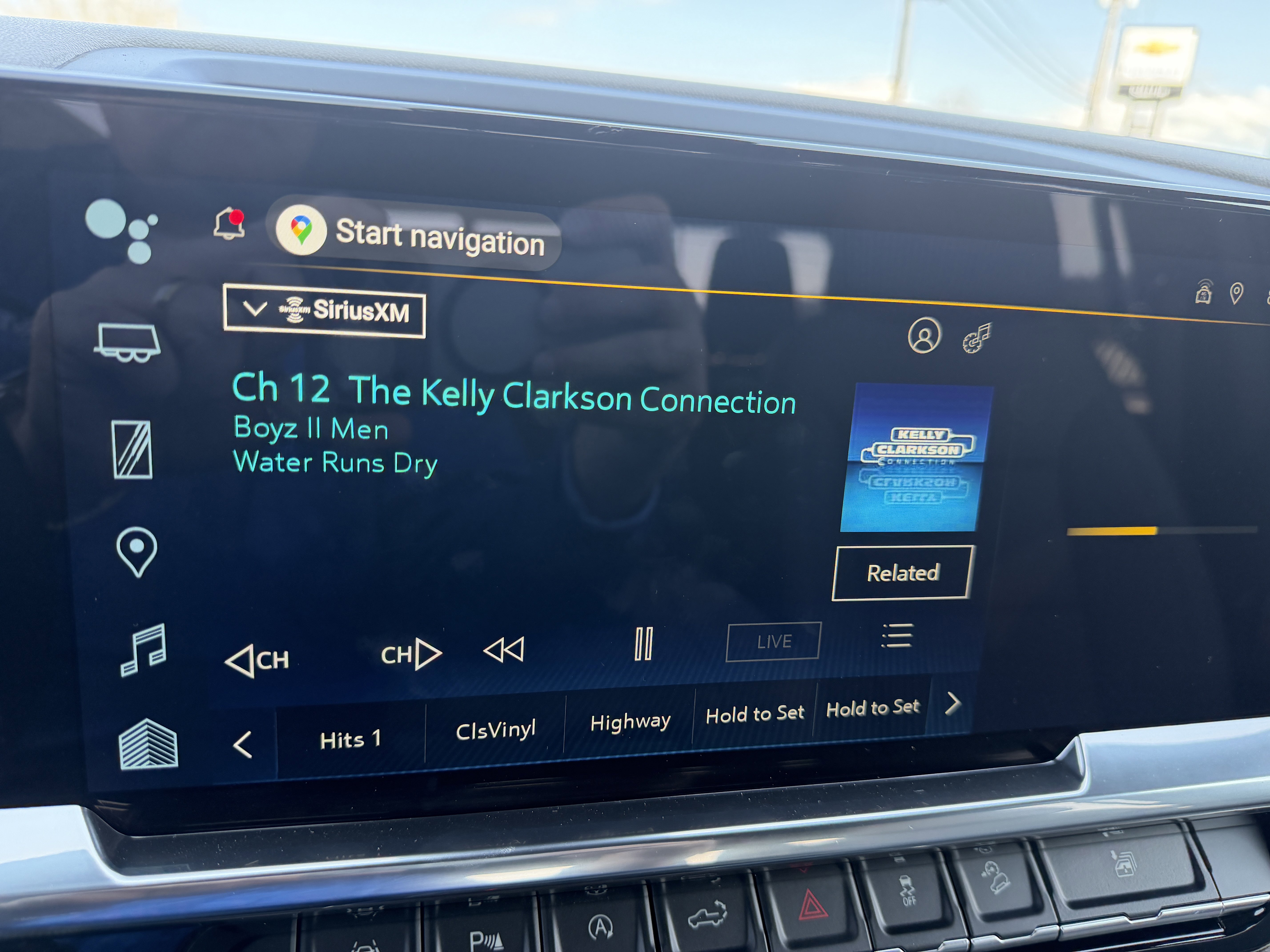 New 2026 Chevrolet Silverado 1500 RST image 20