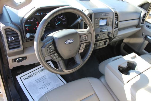 Used 2021 Ford F550 4x4 Regular Cab Super Duty image 17