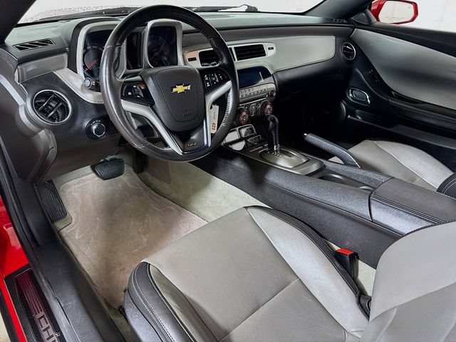 Used 2012 Chevrolet Camaro SS w/ RS Package RWD image 7