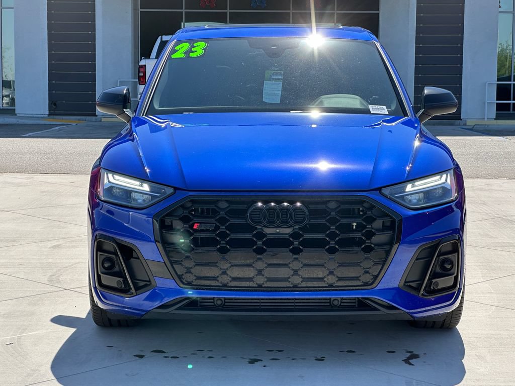 Used 2023 Audi SQ5 Premium Plus w/ Premium Plus Package AWD/4WD image 12