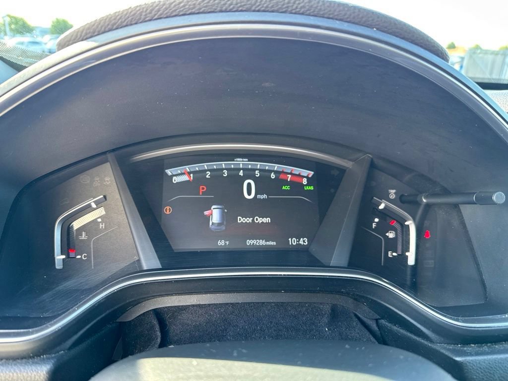 Used 2019 Honda CR-V EX image 12