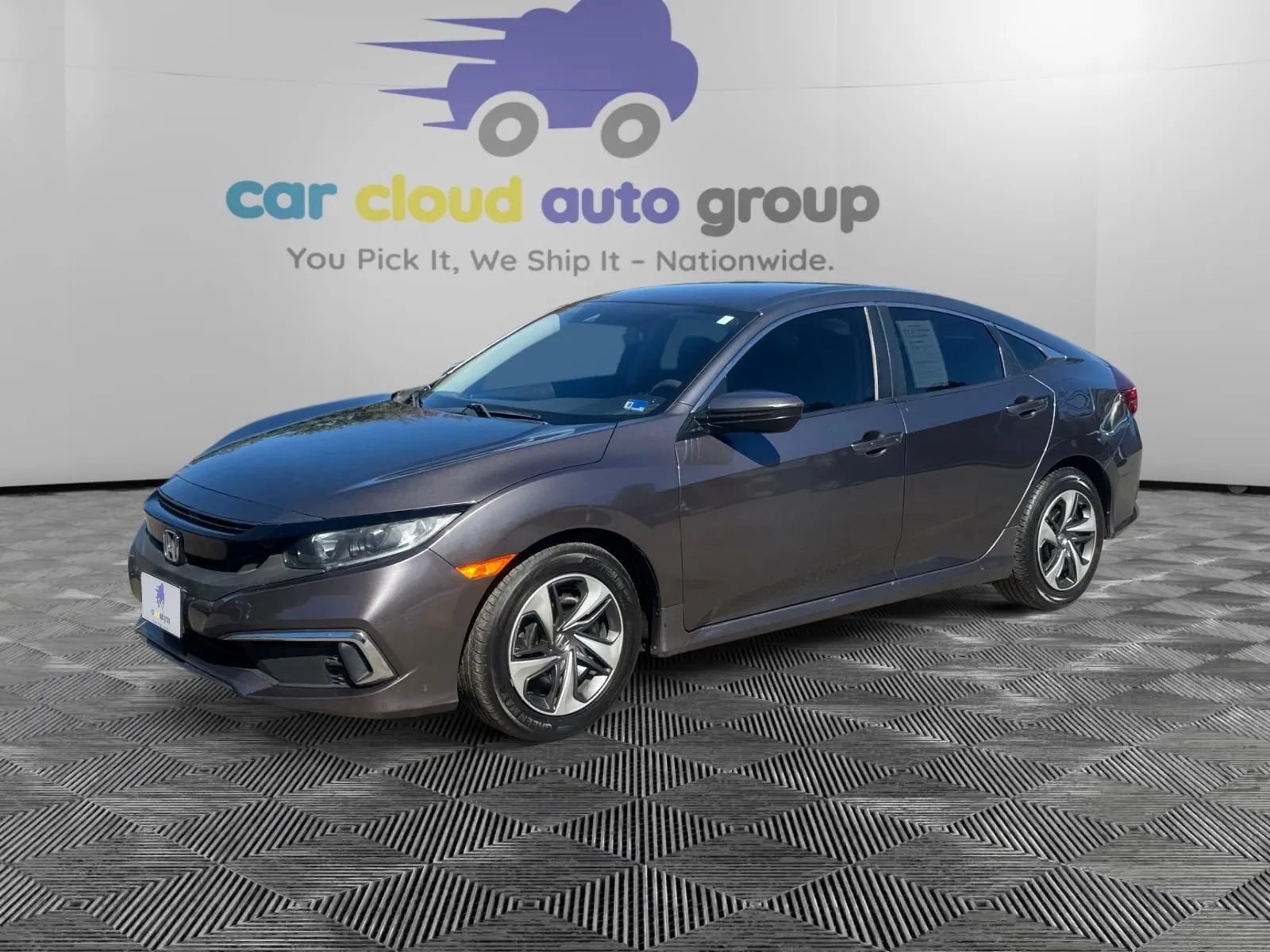 Used 2020 Honda Civic LX