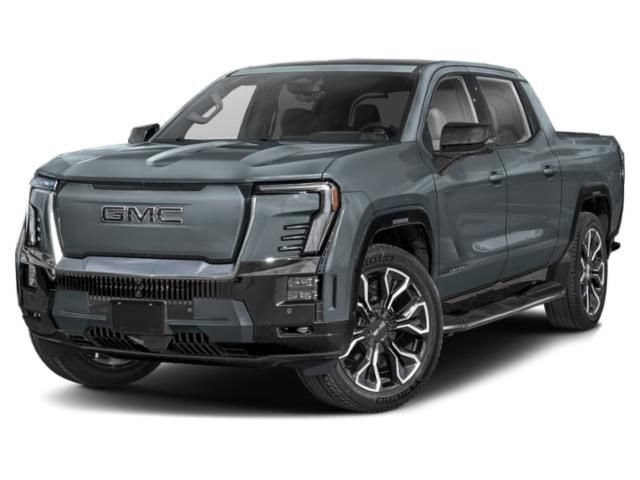 Used 2025 GMC Sierra EV Denali