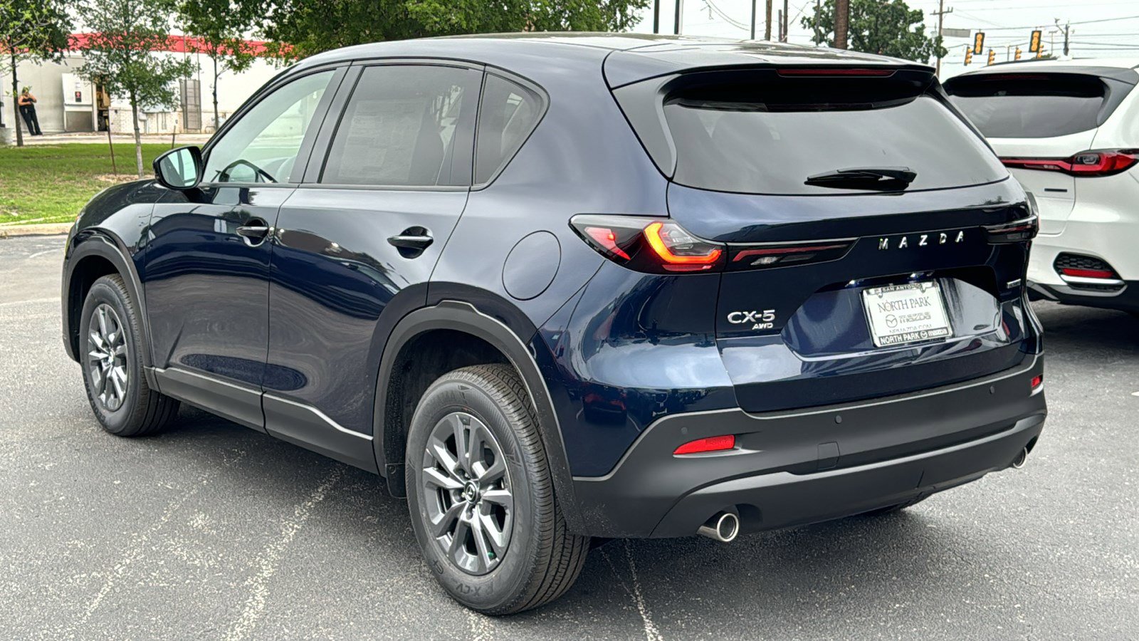 New 2026 MAZDA CX-5 Select AWD/4WD image 5