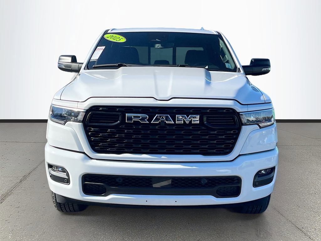 Used 2025 RAM 1500 Big Horn image 2