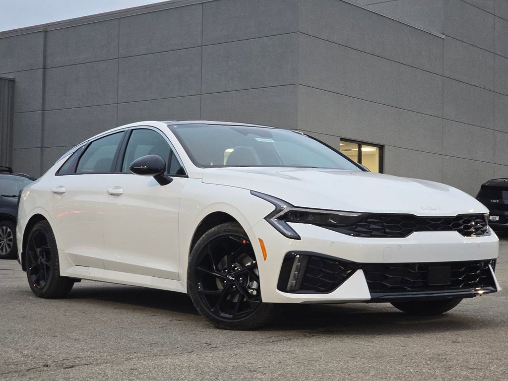 New 2026 Kia K5 GT-Line image 2