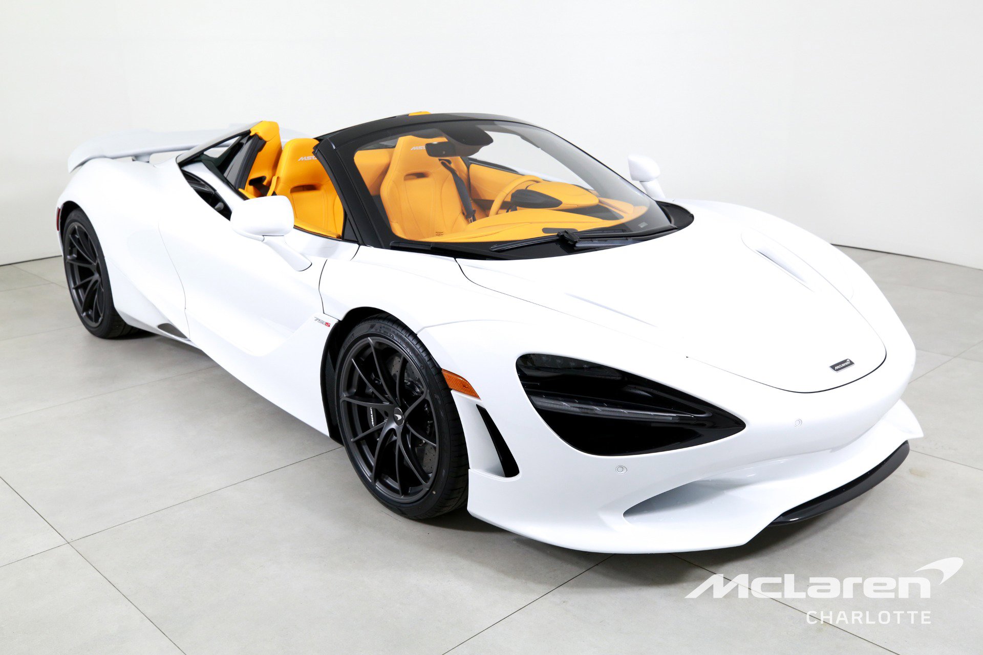 New 2026 McLaren 750S Spider image 4
