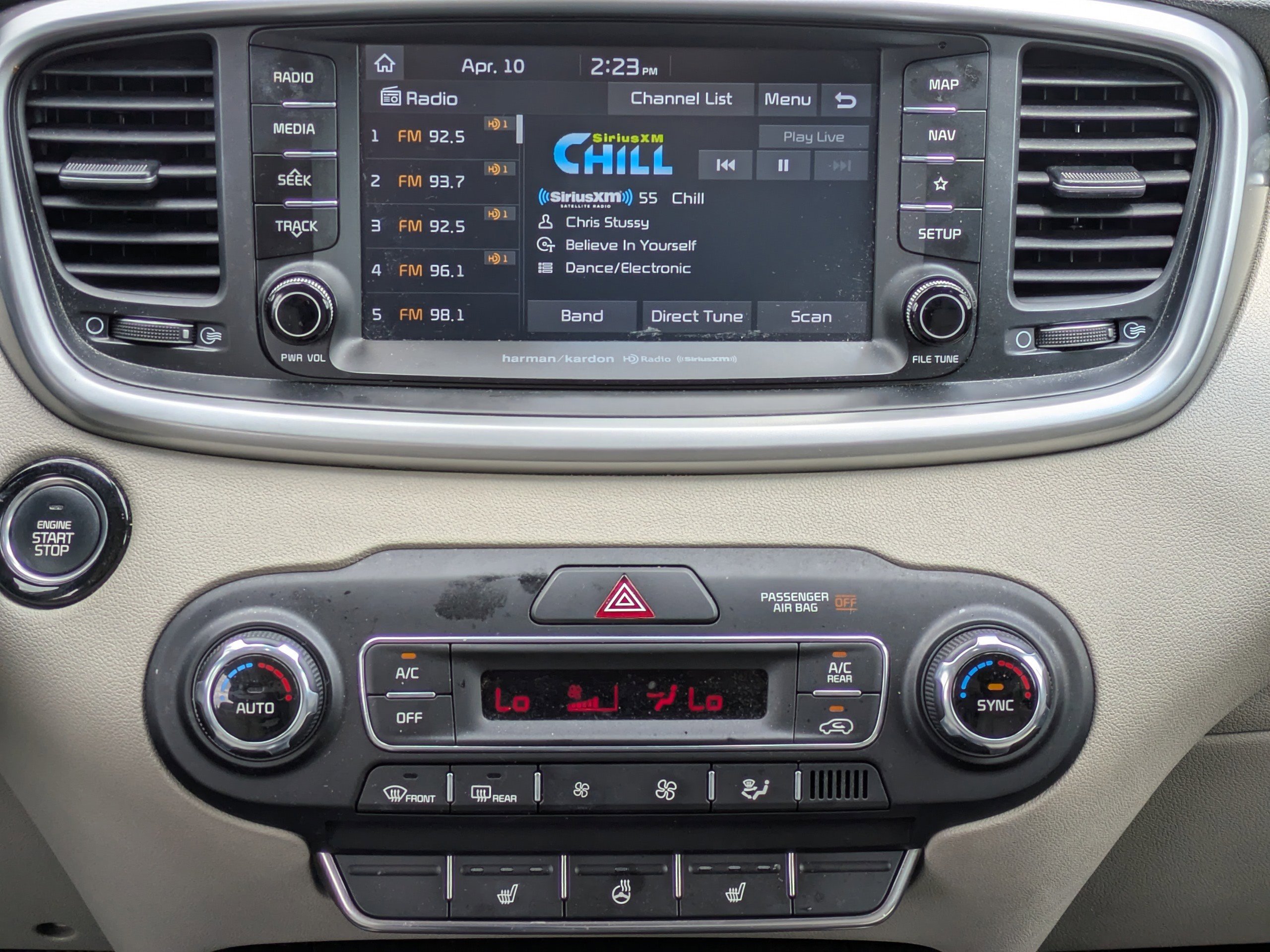 Used 2019 Kia Sorento EX w/ EX Touring Package image 18