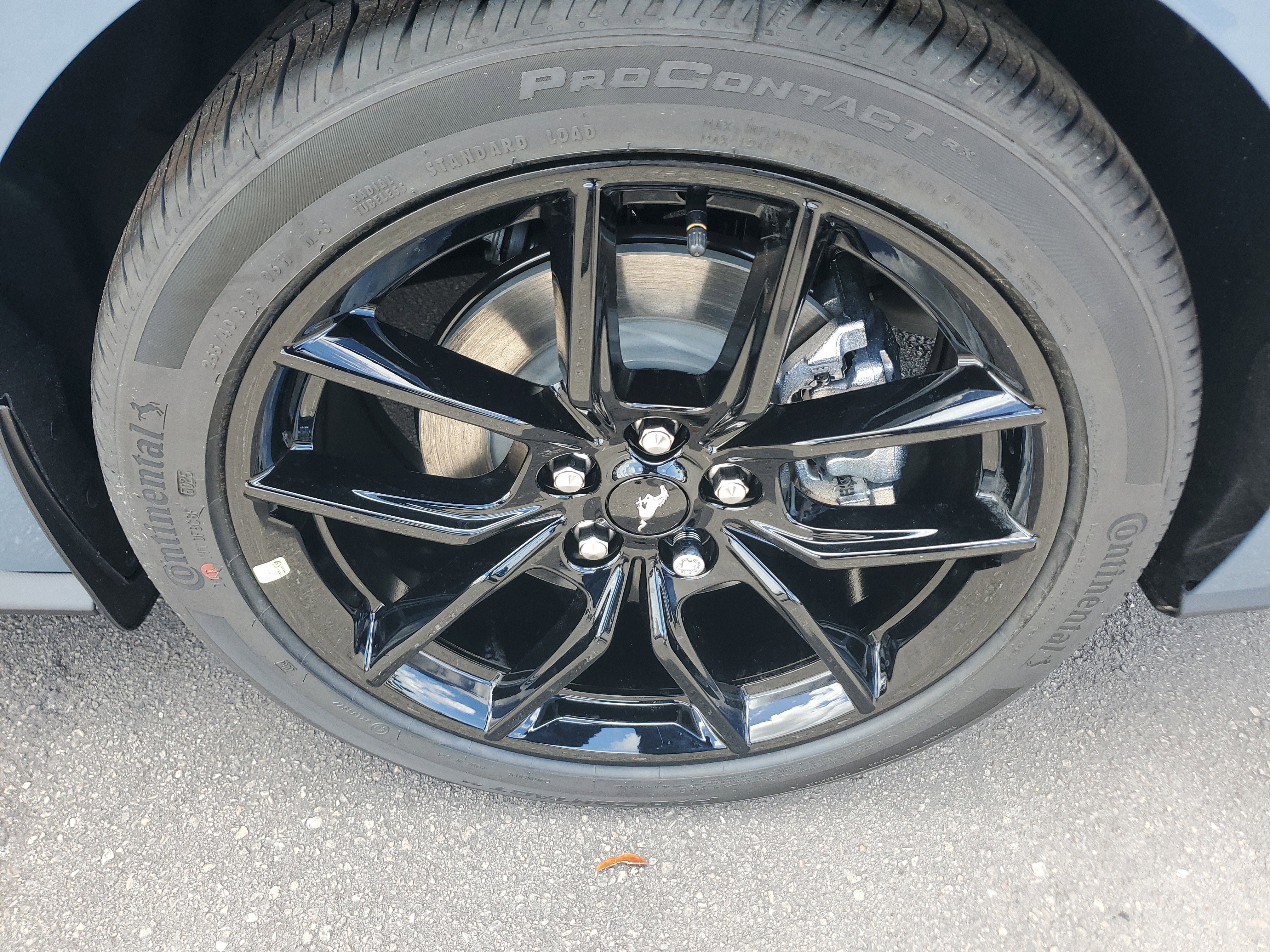 New 2026 Ford Mustang Convertible RWD image 18