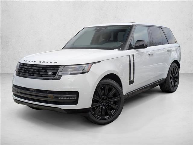 New 2026 Land Rover Range Rover SE