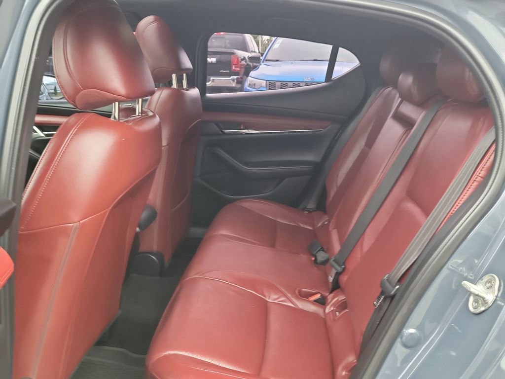 Used 2020 MAZDA MAZDA3 AWD Hatchback w/ Premium Pkg image 10